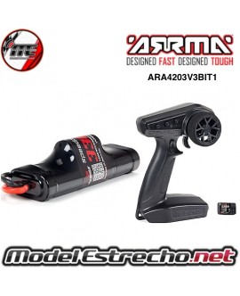 copy of ARRMA SENTON 1/10 SHORT COURSE 3S BRUSHLESS 4WD RTR