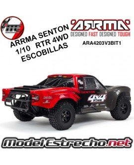 copy of ARRMA SENTON 1/10 SHORT COURSE 3S BRUSHLESS 4WD RTR