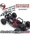 ARRMA SENTON 1/10 SHORT COURSE 3S BRUSHED 4WD RTR

Ref:ARA4203V3BIT1