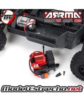 ARRMA SENTON 1/10 SHORT COURSE 3S BRUSHED 4WD RTR

Ref:ARA4203V3BIT1