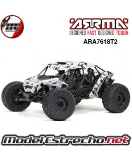 ARRMA FIRE TEAM 1/7 SAV 6S BRUSHLESS 4WD RTR 

Ref: ARA7618T2