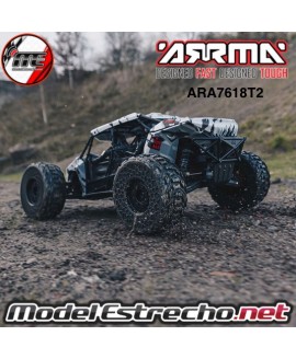 ARRMA FIRE TEAM 1/7 SAV 6S BRUSHLESS 4WD RTR 

Ref: ARA7618T2