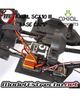 AXIAL SCX10 III BASE CAMP 1/10 4WD RTR VERDE

Ref: AXI03027T2