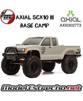 copy of AXIAL SCX10 III BASE CAMP 1/10 4WD RTR AZUL
