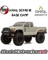 AXIAL SCX10 III BASE CAMP 1/10 4WD RTR GRIS

Ref: AXI03027T3