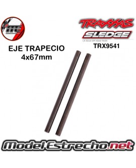 copy of TRAPECIO TRASERO IZQUIERDO TRAXXAS SLEDGE