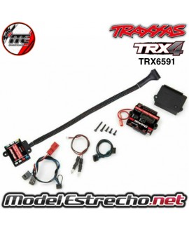 TRAXXAS MIRRORS SIDE (LEFT & RIGHT) SNORKEL MOUNTING HARWARE