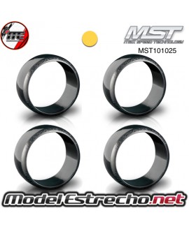 RUEDAS MST DRIFT CS-R MEDIO GOLD ( 4U.)

Ref: MST101025
