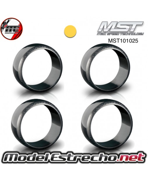RUEDAS MST DRIFT CS-R MEDIO GOLD ( 4U.)

Ref: MST101025