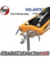LANCHA VOLANTEX RC VECTOR  SR80 PRO BRUSHLESS  2,4Ghz RTR 80 CM  V798-4P