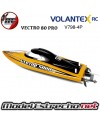 LANCHA VOLANTEX RACENT ANGRY SHARK 81cm  BRUSHLESS  2,4Ghz RTR