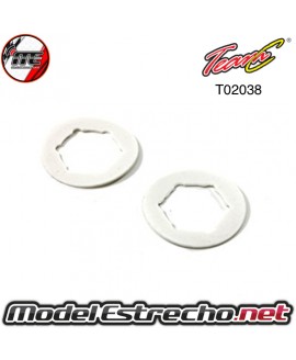 ALMOHADILLAS SLIPPER TEAM C T2EVO (2U.)

Ref: T02038