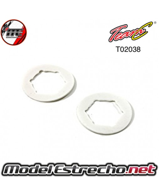 BALL END SHORT 4.8 (2U.) TEAM C T2EVO