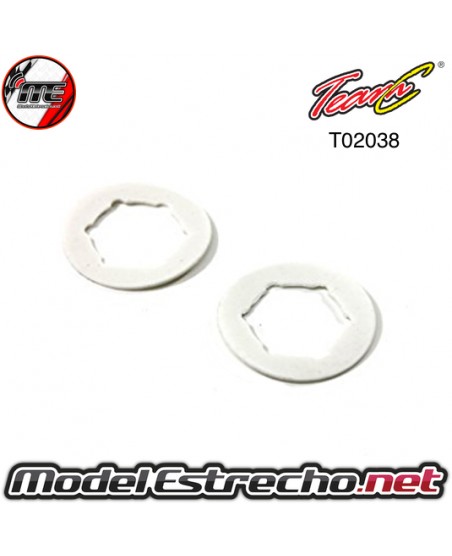 BALL END SHORT 4.8 (2U.) TEAM C T2EVO