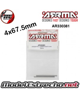 copy of TRAPECIO DELANTERO ARRMA SENTON