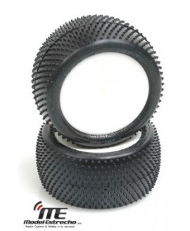 SCHUMACHER MINI PIN - AMARILLA - PEGADA