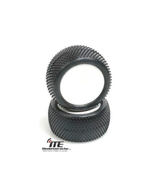 SCHUMACHER MINI PIN - AMARILLA - PEGADA