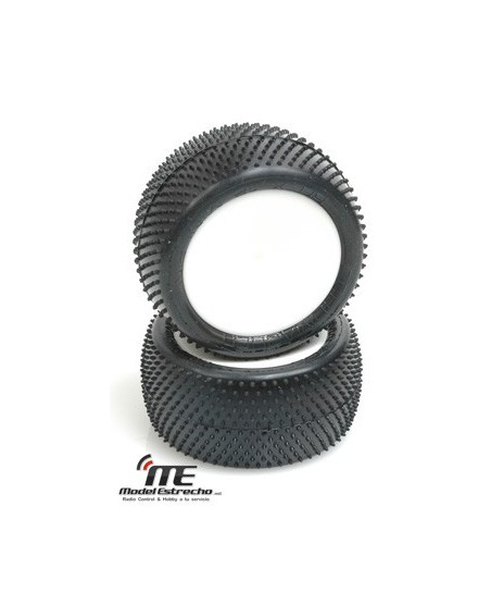 SCHUMACHER MINI PIN - AMARILLA - PEGADA