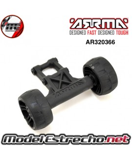ARRMA WHEELIE BAR AR320366

Ref: AR320366