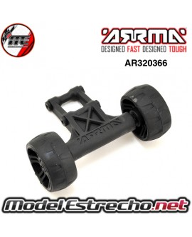 ARRMA WHEELIE BAR AR320366

Ref: AR320366
