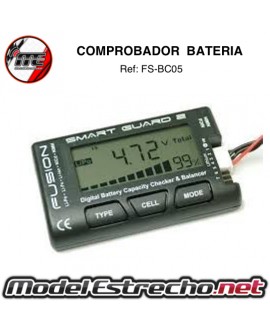 COMPROBADOR BATERIAS ULTIMATE 2-8s
