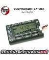 COMPROBADOR BATERIAS ULTIMATE 2-8s