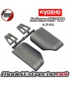 PROTECCION DE BARRA DE SUSPENSION KYOSHO INFERNO MP9 - MP10

Ref: K.IF452