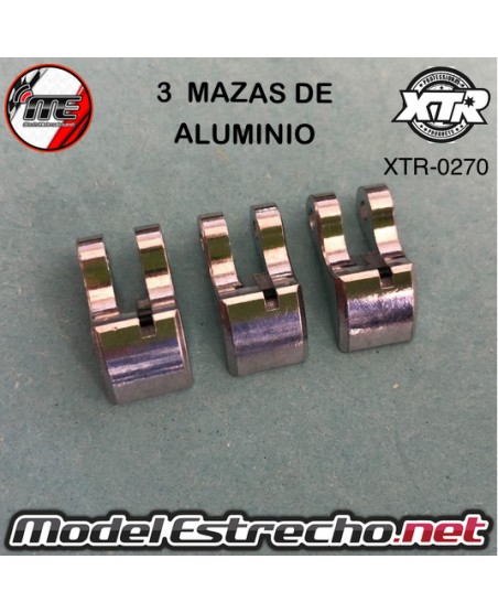 ZAPATAS O MAZAS DE EMBRAGUE ALUMINIO XTR V2

Ref: XTR-0270