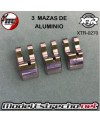 ZAPATAS O MAZAS DE EMBRAGUE ALUMINIO XTR V2

Ref: XTR-0270