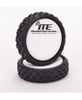 SCHUMACHER DEL. CUT STAGGER -  AMARILLA PEGADAS