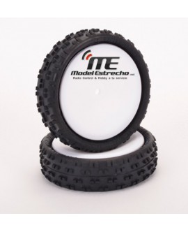 SCHUMACHER DEL. CUT STAGGER -  AMARILLA PEGADAS