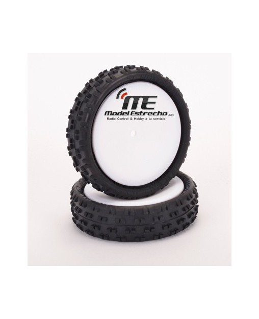 SCHUMACHER DEL. CUT STAGGER -  AMARILLA PEGADAS