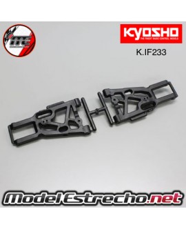 TRAPECIO INFERIOR DELANTERO KYOSHO MP9 TKI4