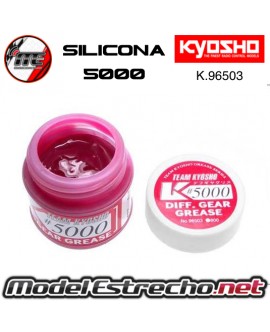copy of GRASA SILICONA KYOSHO 1000 CPS (15Gr)