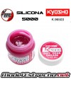 GRASA SILICONA KYOSHO 5000 CPS (15Gr)

Ref: K.96503