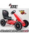 SILLA KART DE PEDALES FIAT ABARTH

Ref: PB 9388 A-S