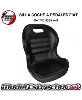 KART DE PEDALES FIAT ABARTH