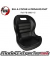 KART DE PEDALES FIAT ABARTH