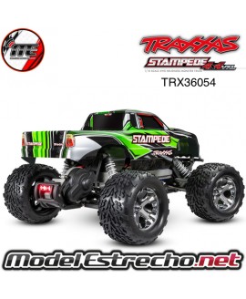 TRAXXAS STAMPEDE LED LIGHT RTR 2,4 Ghz VERDE

Ref: TRX36054-61GRN