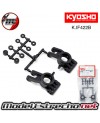 PORTA MANGUETA SOPORTE DELANTEROS INFERNO MP9 KYOSHO