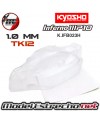 CARROCERIA TRANSPARENTE KYOSHO INFERNO MP10 TKI2 1.0mm

Ref: K.IFB023H
