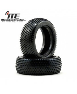 SCHUMACHER MINI PIN DEL. -  AMARILLA