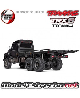 TRAXXAS ULTIMATE RC HAULER TRUCK BLACK

Ref: TRX88086-4BLK