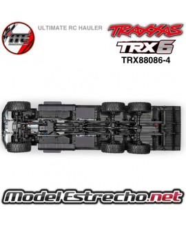 TRAXXAS ULTIMATE RC HAULER TRUCK BLACK

Ref: TRX88086-4BLK