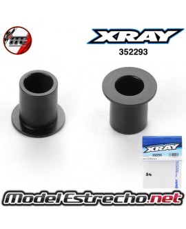 copy of MANGUETA GT 19 XRAY XB8 C-HUB LB WITH ALU INSERTS