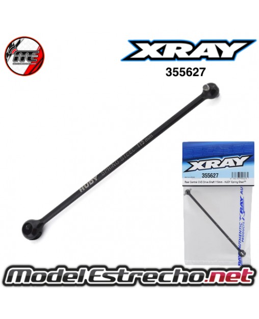 copy of MANGUETA GT 19 XRAY XB8 C-HUB LB WITH ALU INSERTS