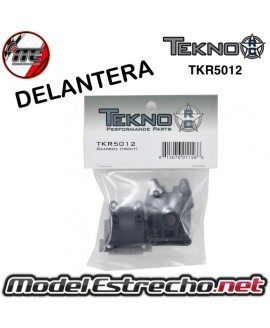 CAJA DIFERENCIAL DELANTERA TEKNO EB48

Ref: TKR5012
