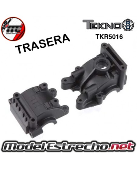 CAJA DIFERENCIAL TRASERA TEKNO EB48

Ref: TKR5016