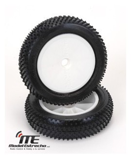 SCHUMACHER MINI PIN DEL. SLIM -  AMARILLA PEGADO