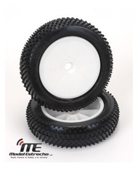 SCHUMACHER MINI PIN DEL. SLIM -  AMARILLA PEGADO